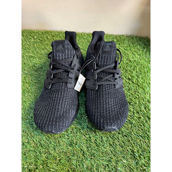 adidas UltraBoost 4.0 DNA Triple Black Running Shoes Men\'s 9 US FY9121 Brand New main image 4